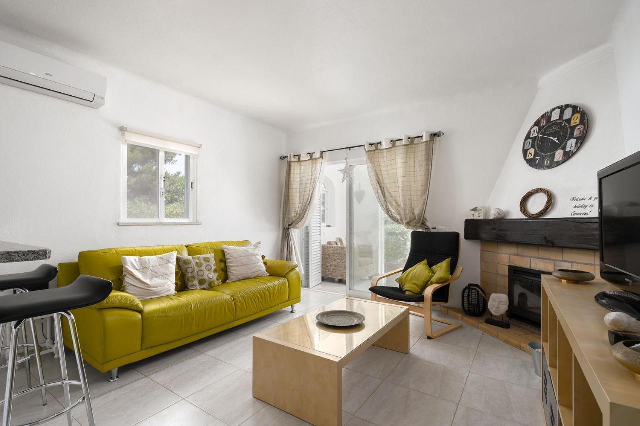 Casa Maresia - Apartamento 2 Quartos E Piscina - Praia Carvoeiro كارفويرو المظهر الخارجي الصورة