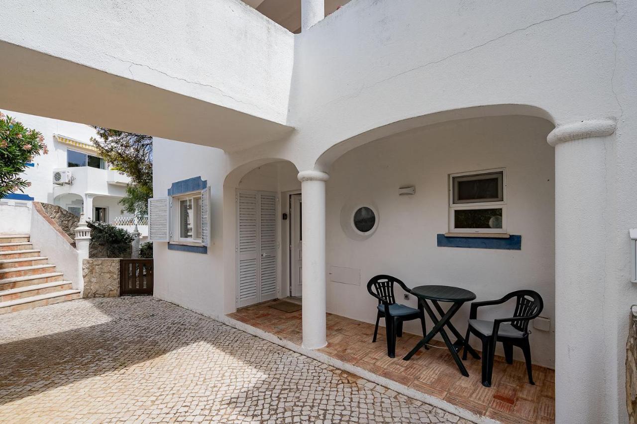 Casa Maresia - Apartamento 2 Quartos E Piscina - Praia Carvoeiro كارفويرو المظهر الخارجي الصورة