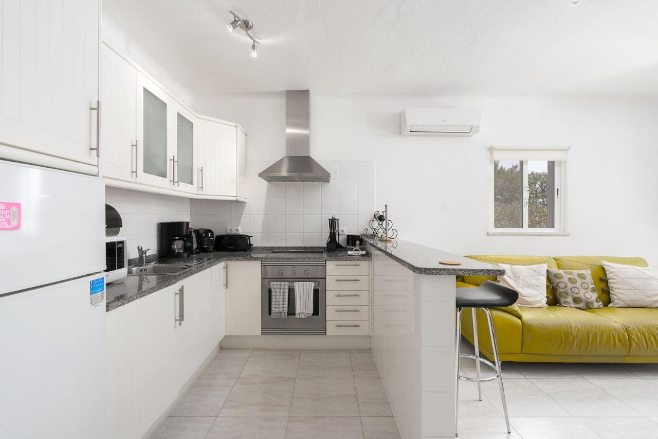 Casa Maresia - Apartamento 2 Quartos E Piscina - Praia Carvoeiro كارفويرو المظهر الخارجي الصورة