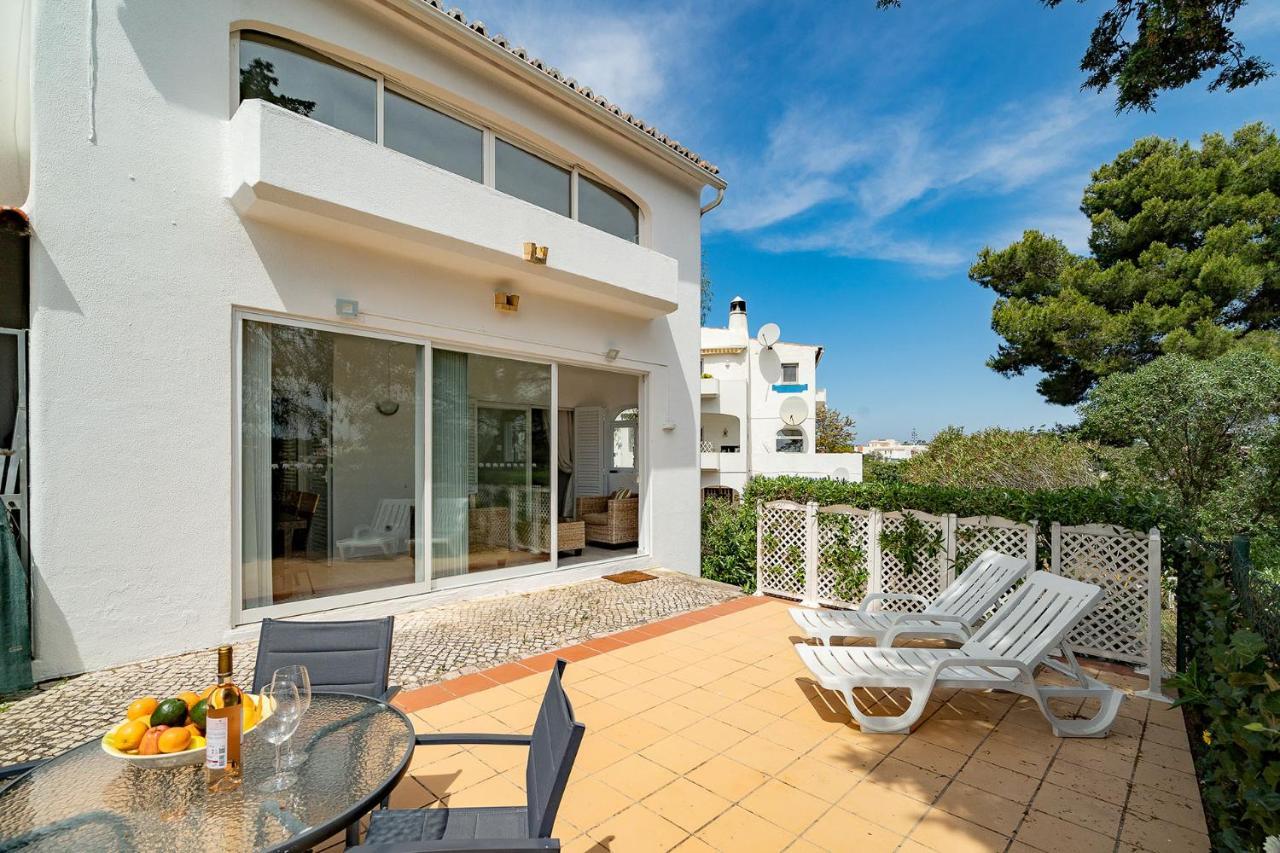 Casa Maresia - Apartamento 2 Quartos E Piscina - Praia Carvoeiro كارفويرو المظهر الخارجي الصورة