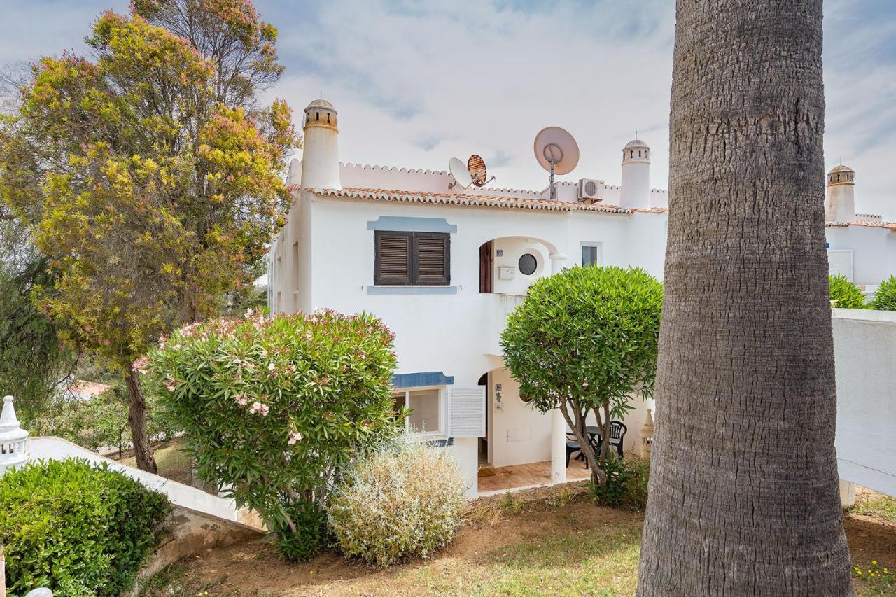 Casa Maresia - Apartamento 2 Quartos E Piscina - Praia Carvoeiro كارفويرو المظهر الخارجي الصورة